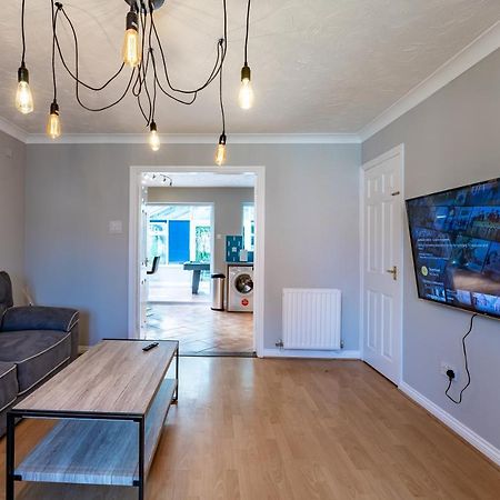 Chandlers House Peterborough Dış mekan fotoğraf