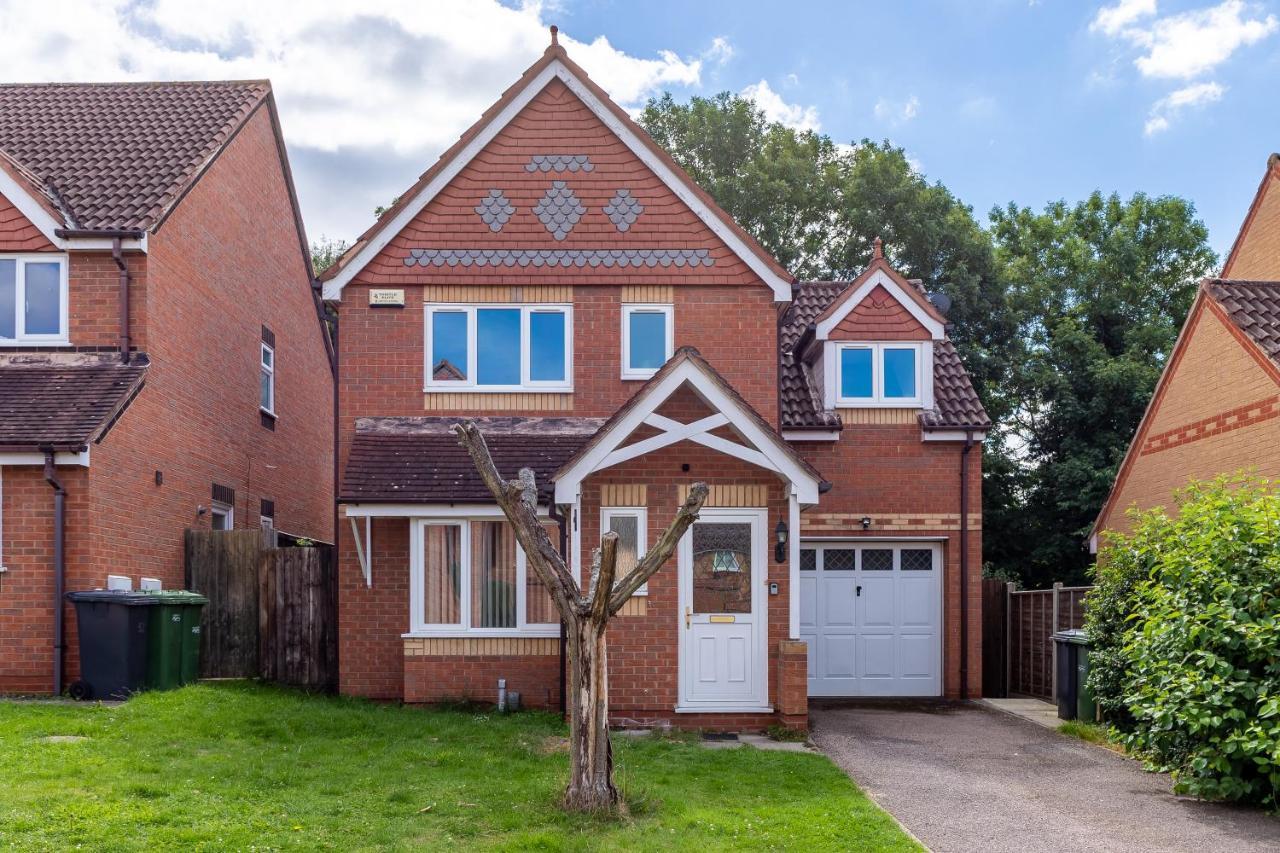 Chandlers House Peterborough Dış mekan fotoğraf