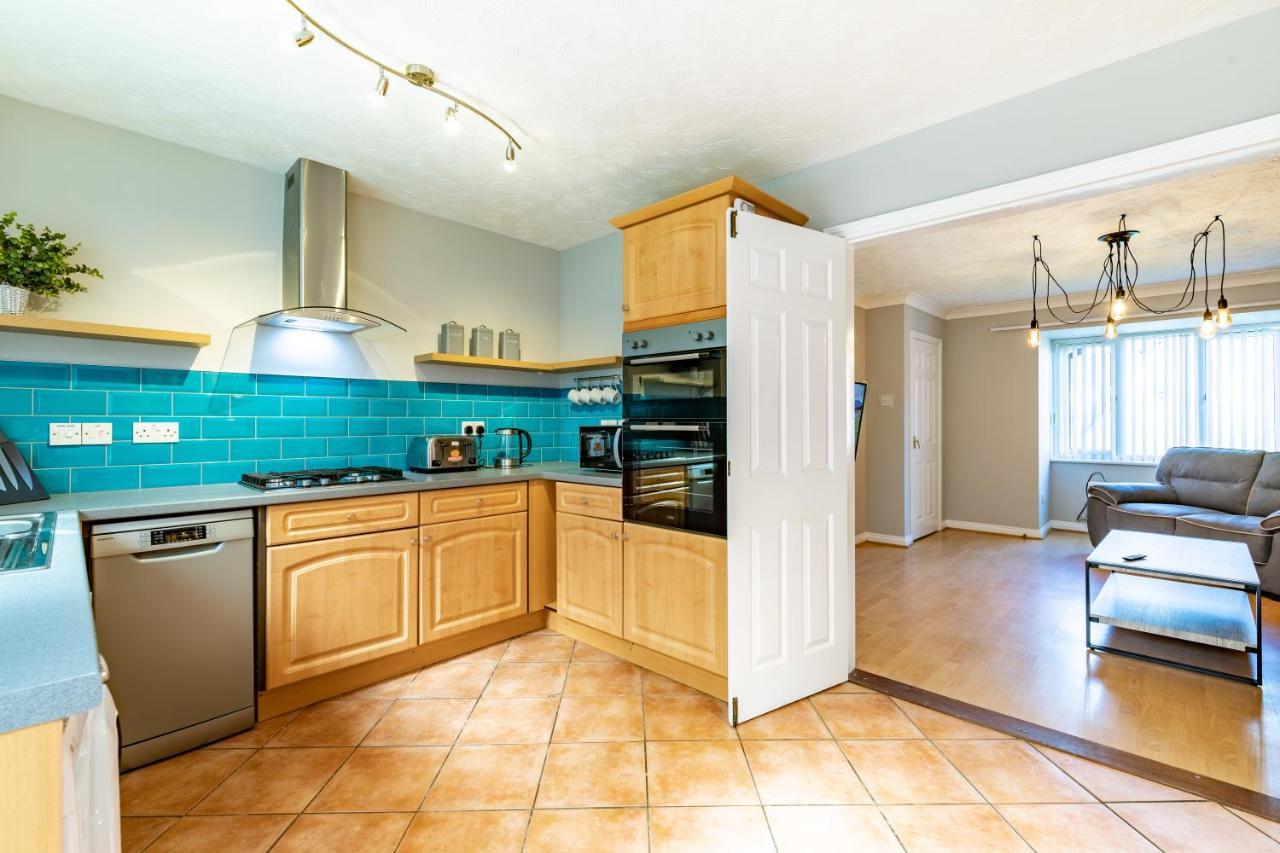 Chandlers House Peterborough Dış mekan fotoğraf