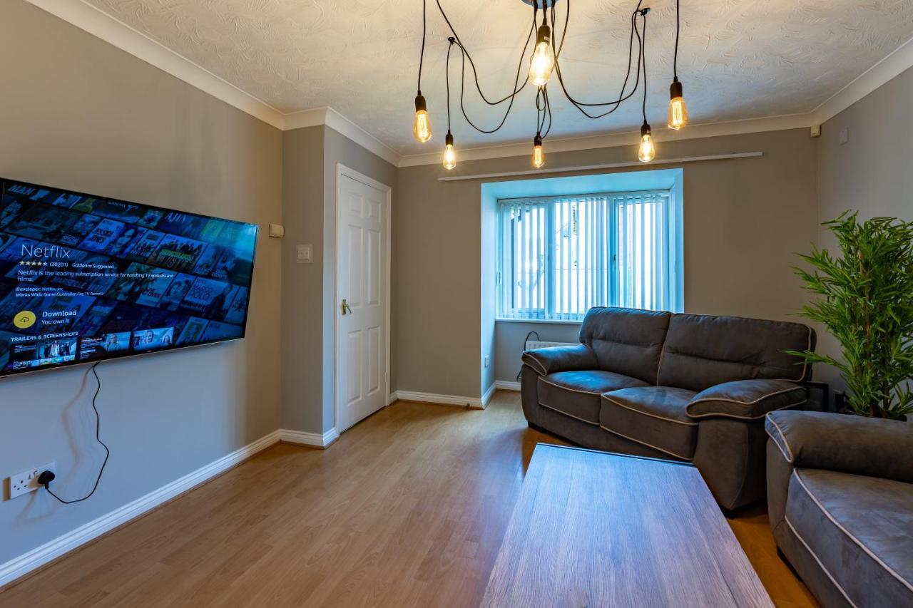 Chandlers House Peterborough Dış mekan fotoğraf