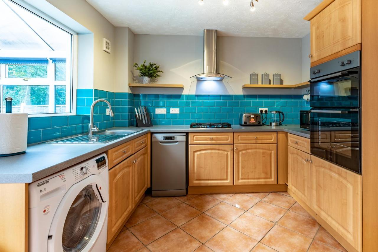 Chandlers House Peterborough Dış mekan fotoğraf