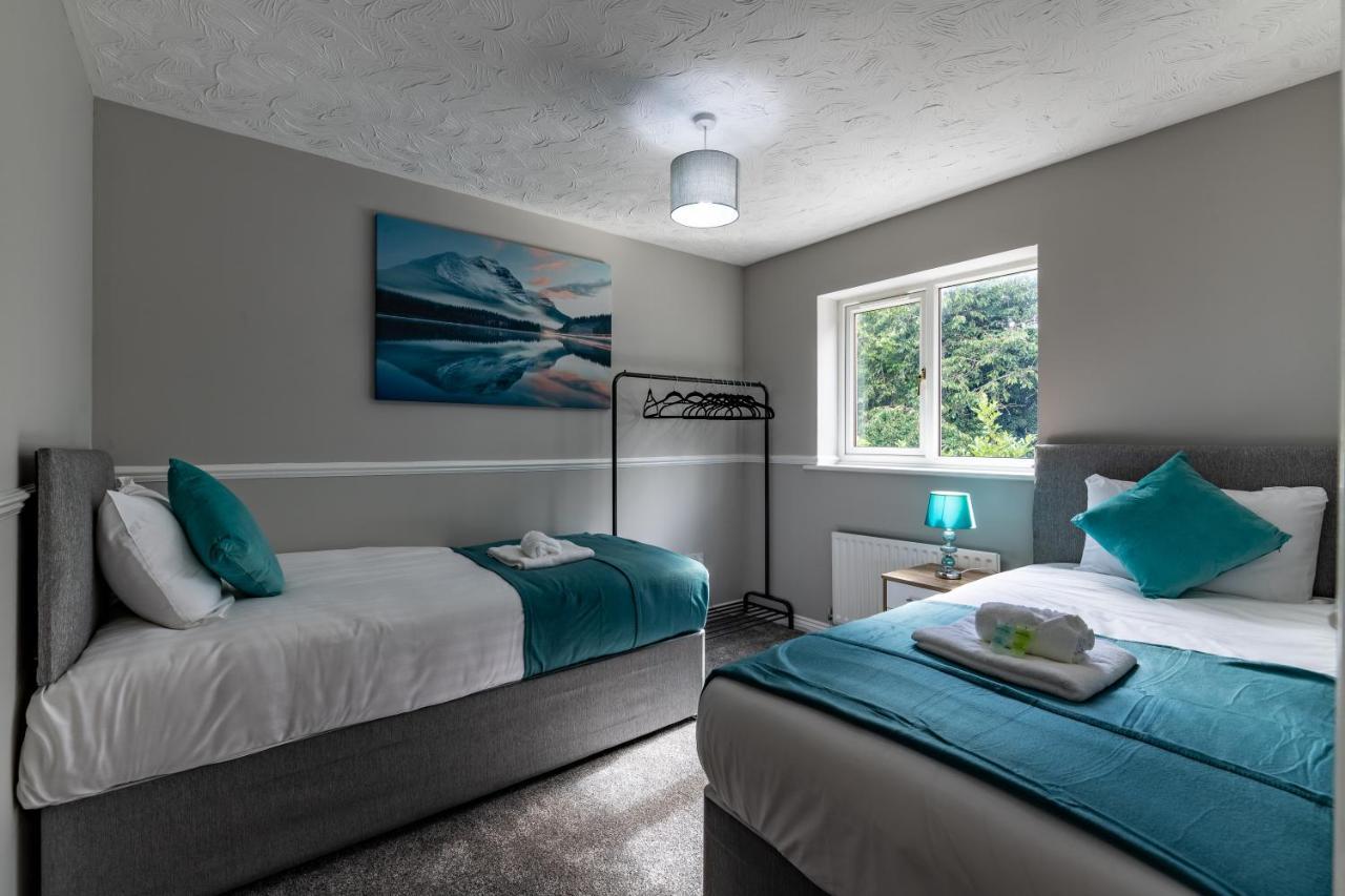 Chandlers House Peterborough Dış mekan fotoğraf