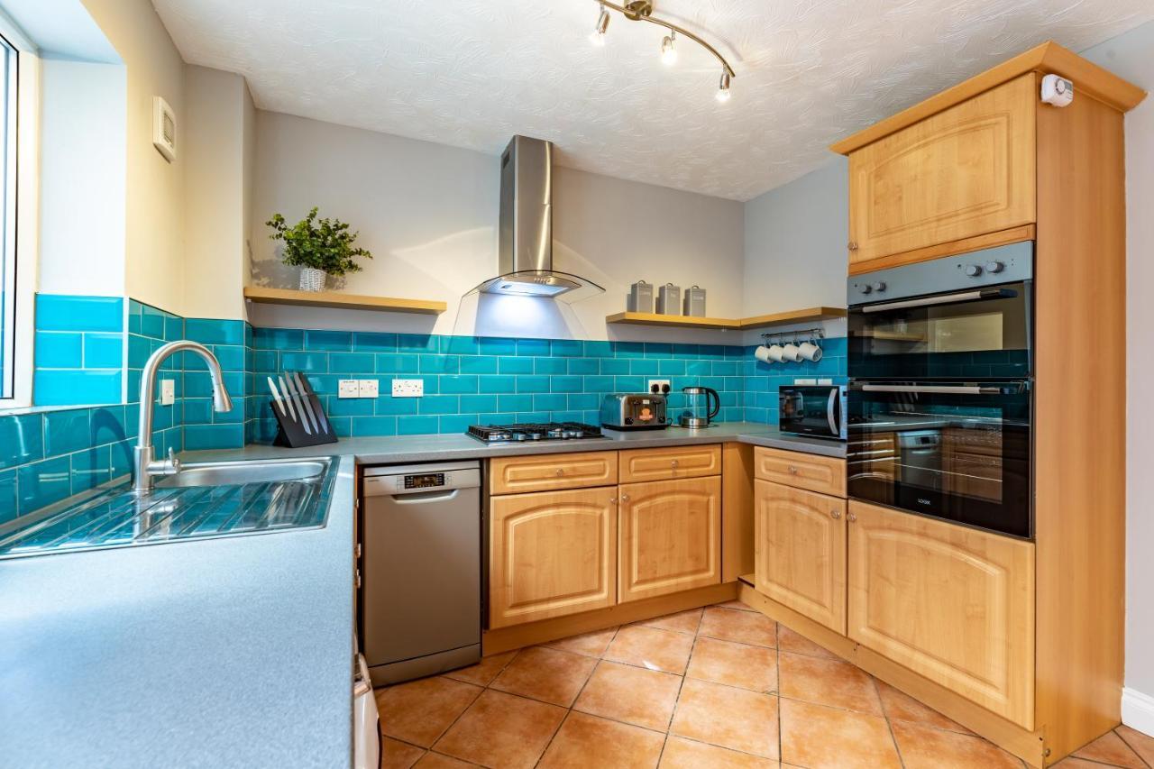 Chandlers House Peterborough Dış mekan fotoğraf