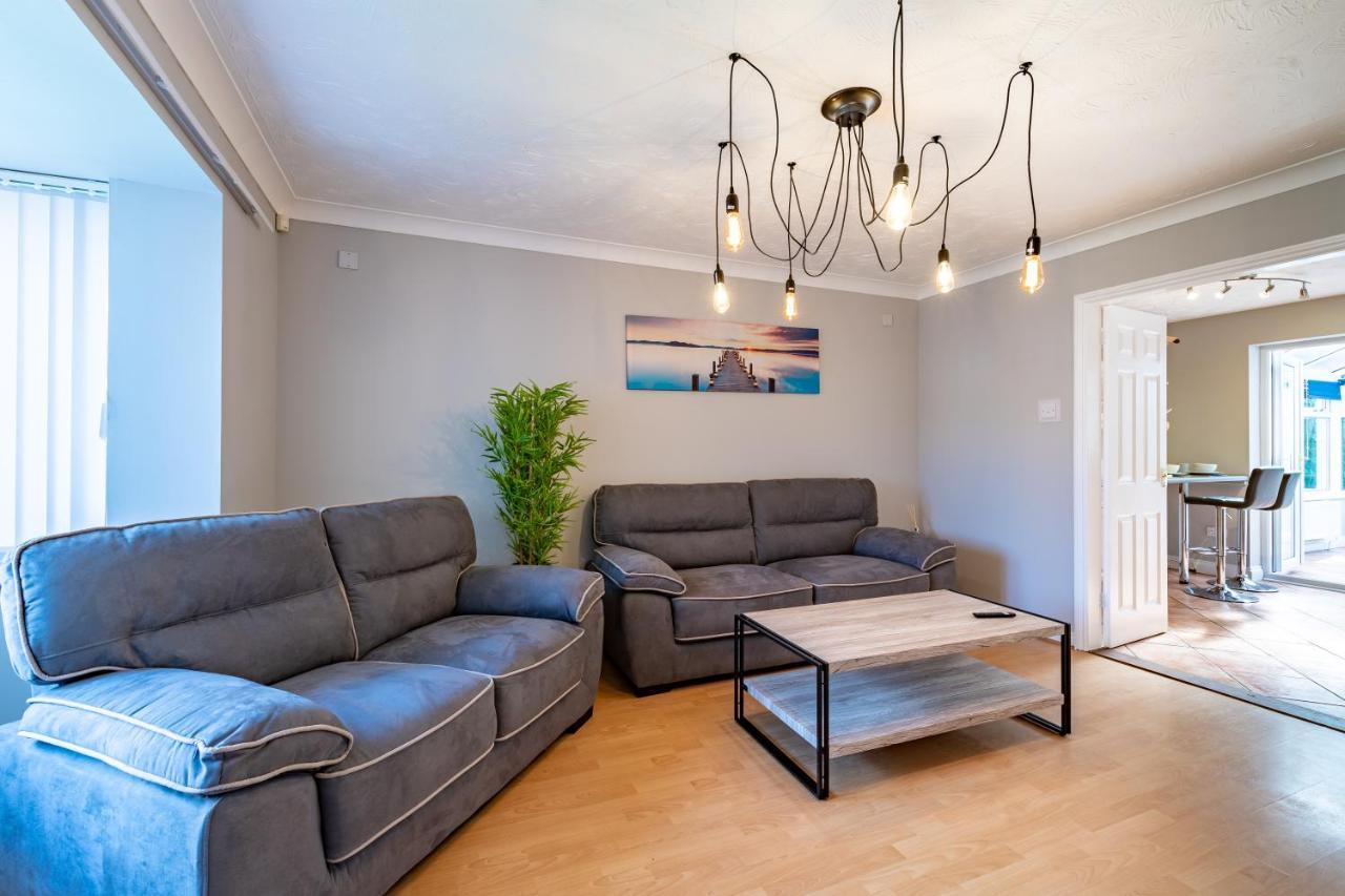 Chandlers House Peterborough Dış mekan fotoğraf