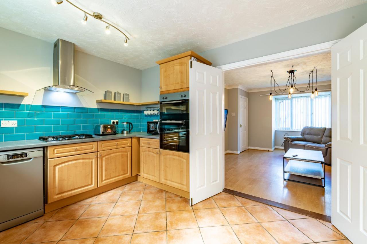Chandlers House Peterborough Dış mekan fotoğraf