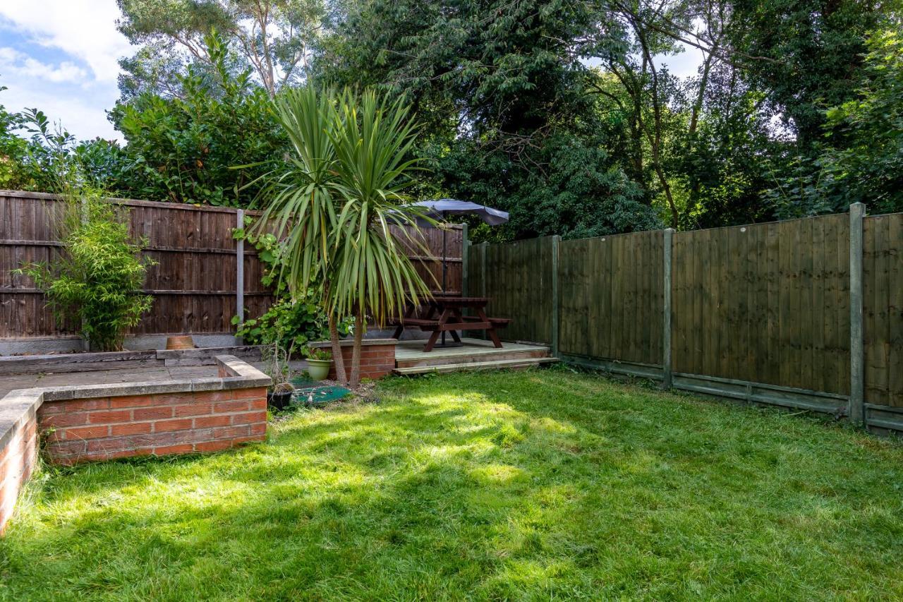 Chandlers House Peterborough Dış mekan fotoğraf