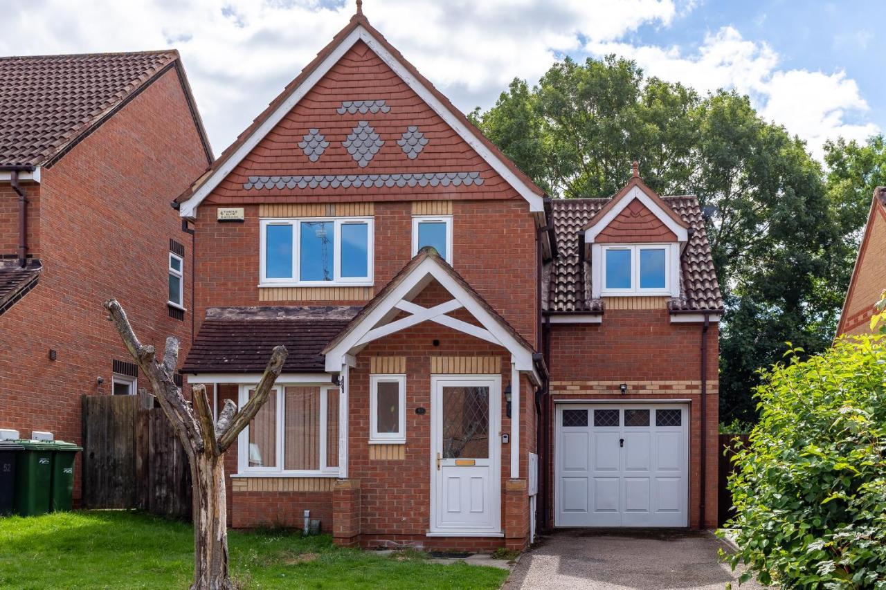Chandlers House Peterborough Dış mekan fotoğraf